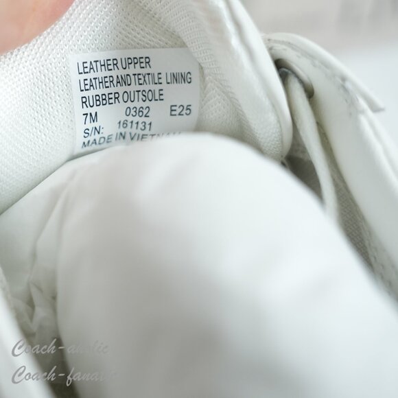 Tory Burch Color Block Signature T-Logo Leather Sneaker Shoes 161131 - Picture 10 of 11